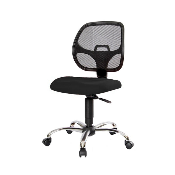 SILLA MACRO CROMADA (AL-418C)