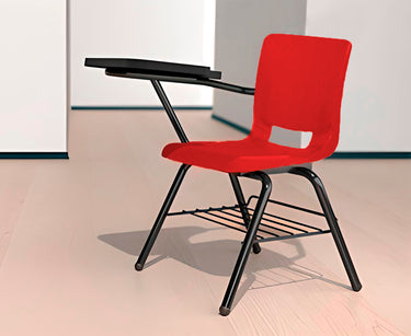 PUPITRE POLY EVO CON PALETA DE POLIPROPILENO JUMBO