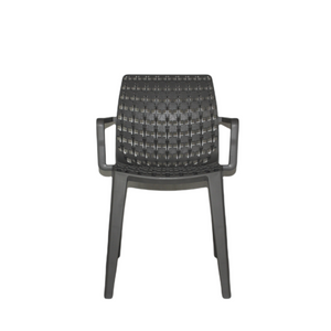 SILLA ROBLE CON BRAZOS