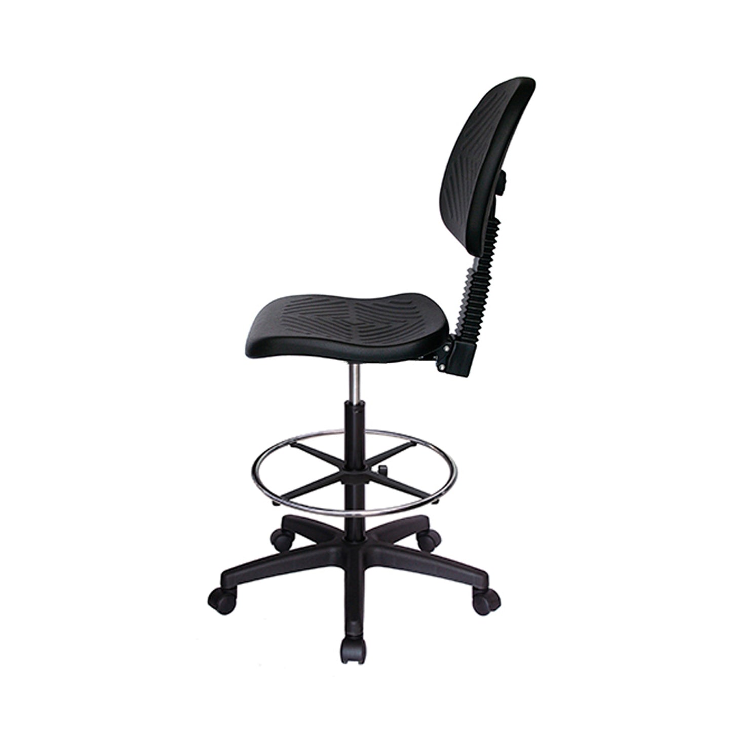 SILLA TIPO CAJERO INDUSTRIAL TEKNO - manueldelgado