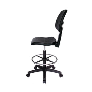SILLA TIPO CAJERO INDUSTRIAL TEKNO (AL-190 + NW)