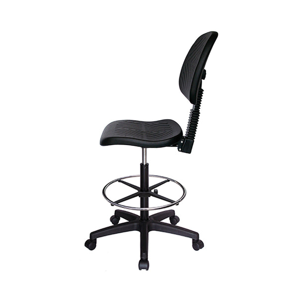 SILLA TIPO CAJERO INDUSTRIAL TEKNO (AL-190 + NW)