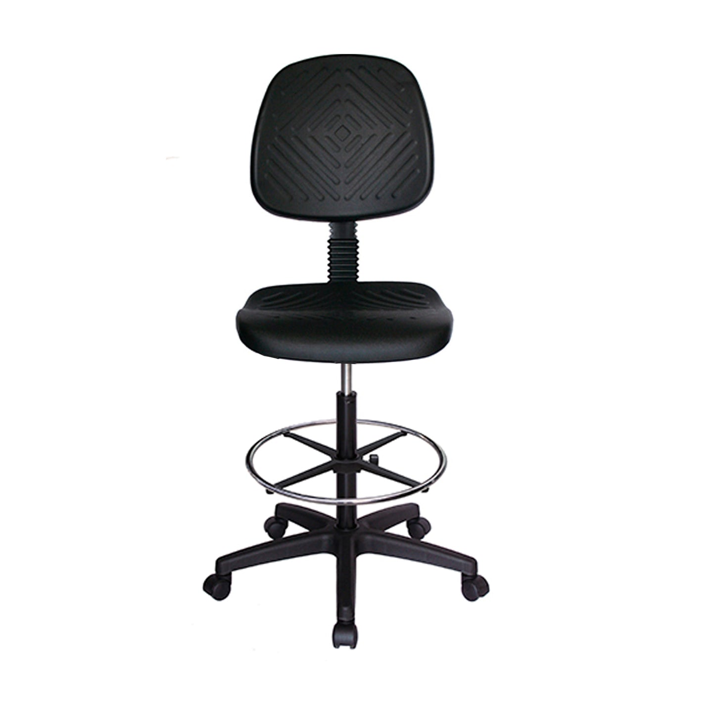 SILLA TIPO CAJERO INDUSTRIAL TEKNO - manueldelgado