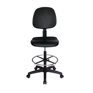 SILLA TIPO CAJERO INDUSTRIAL TEKNO (AL-190 + NW)