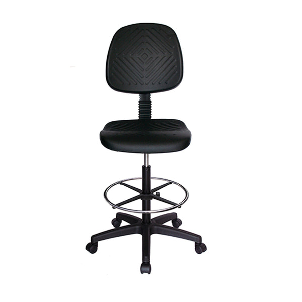SILLA TIPO CAJERO INDUSTRIAL TEKNO (AL-190 + NW)