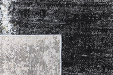 TAPETE AYDA T9013 GRIS PLATA DE 160X230