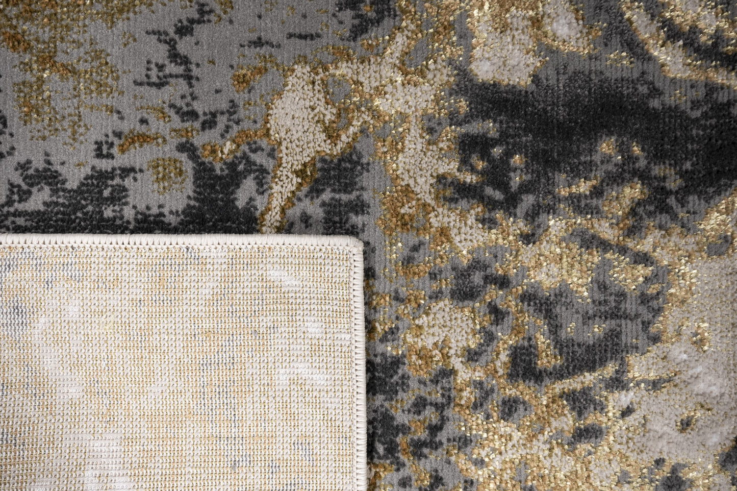 TAPETE ARTEMA U6007 ORO TAUPE DE 160X230