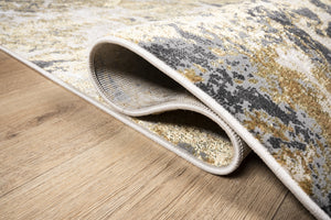 TAPETE ARTEMA U6007 ORO TAUPE DE 160X230