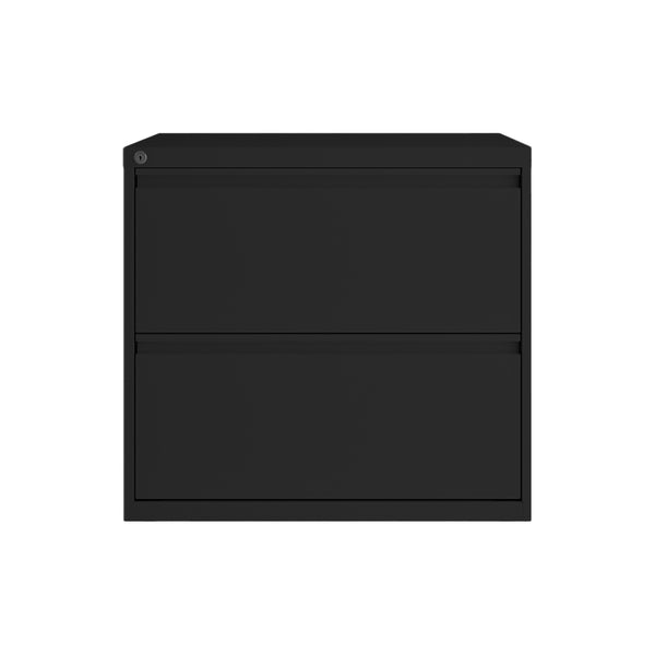 ARCHIVERO METALICO HORIZONTAL DE 2 GAVETAS