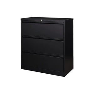 ARCHIVERO METALICO HORIZONTAL DE 3 GAVETAS