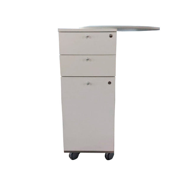 Modulo de atencion expres o escritorio alto con cajonera (MVE)