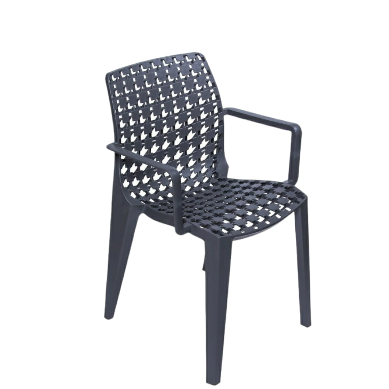 SILLA ROBLE CON BRAZOS - manueldelgado