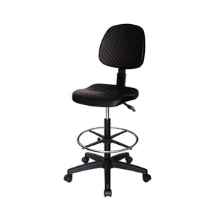SILLA TIPO CAJERO INDUSTRIAL TEKNO (AL-190 + NW)
