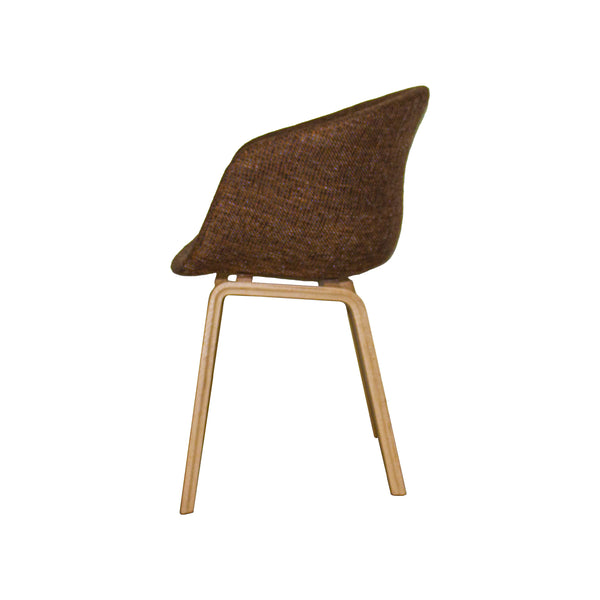 SILLA TIPO CONCHA