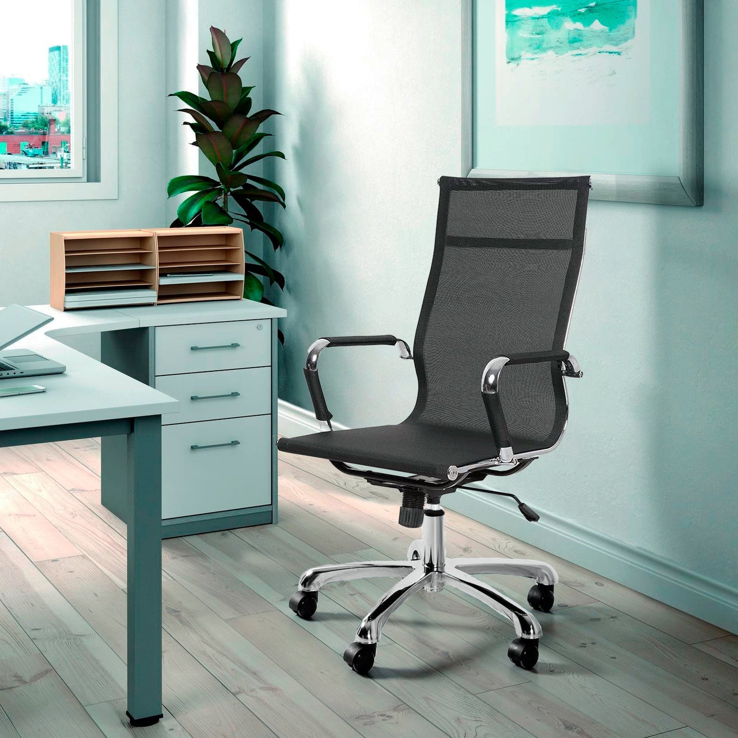 SILLON EJECUTIVO - manueldelgado