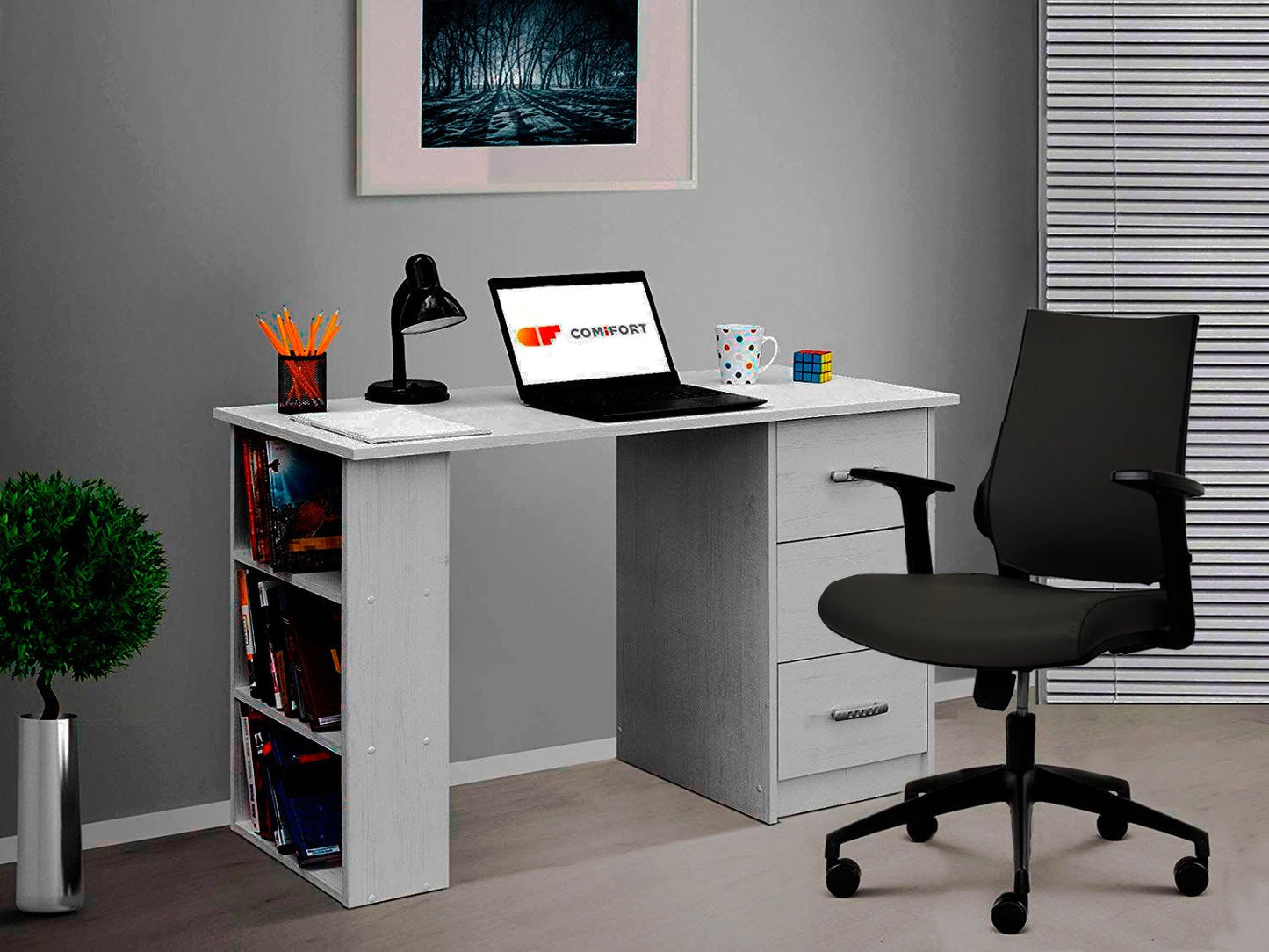 SILLON SEMI EJECUTIVO - manueldelgado
